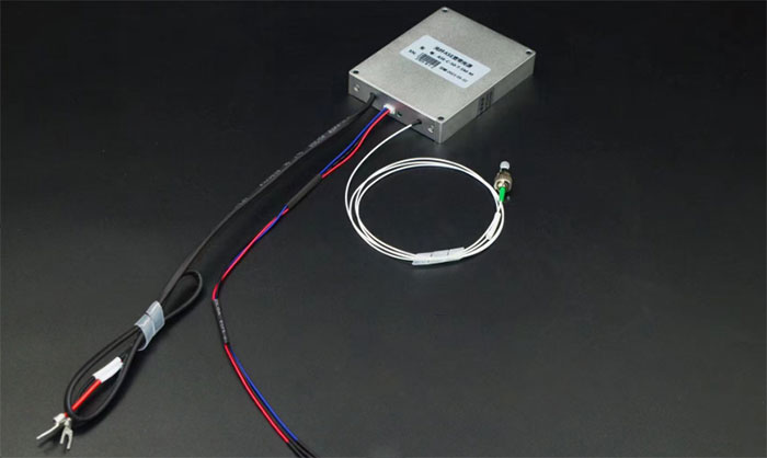 1550nm 20mW Single-Frequency Narrow-Linewidth Fiber Laser Module Type NLFL-1550-100k-20-SM-M